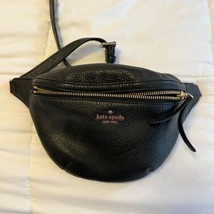 Kate Spade Leather Fanny Pack/Belt Bag